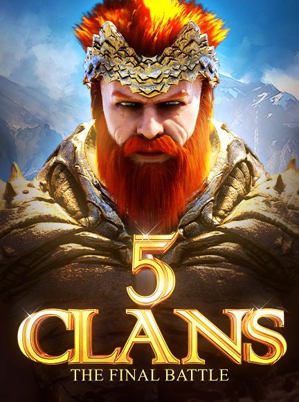 5 Clans Slot