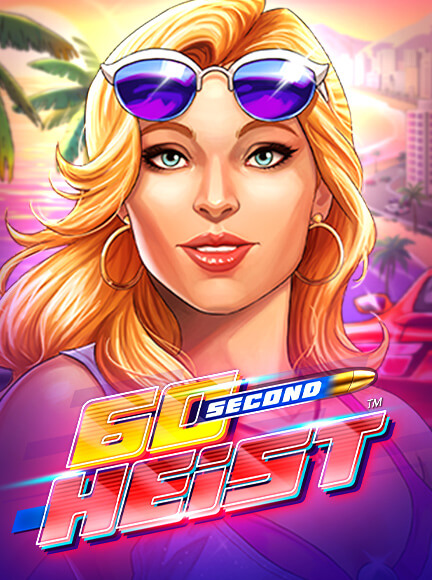 60 Second Heist Slot