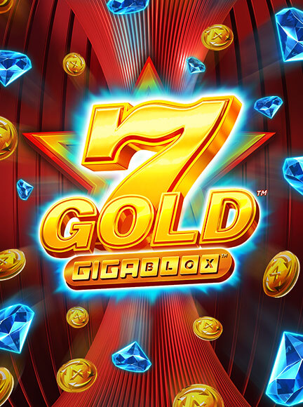 7 Gold Gigablox Slot