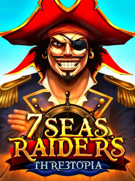 Play 7 Seas Raiders At BitStarz Casino