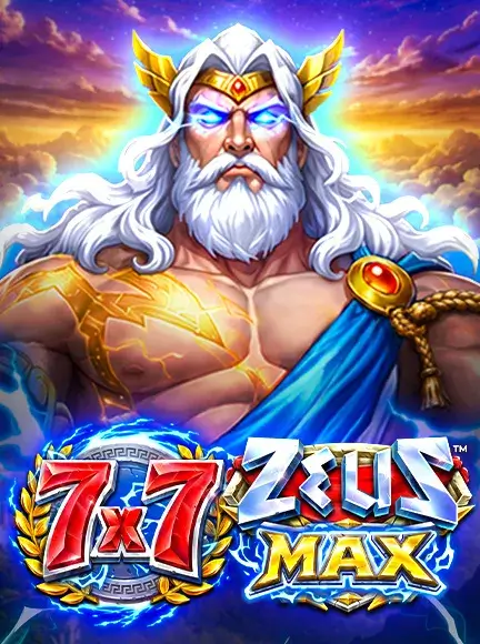 7x7 Zeus Max Slot - Play with Bitcoin or Real Money - BitStarz Casino