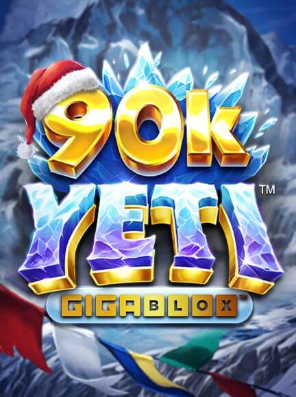 90k Yeti Gigablox Slot