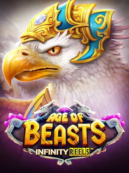 Age of Beasts Infinity Reels Slot