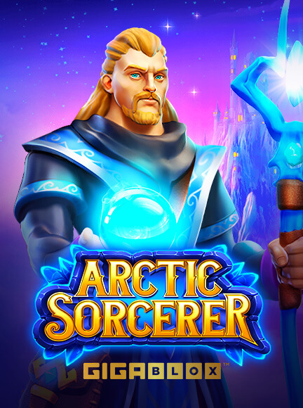 Arctic Sorcerer Gigablox Slot
