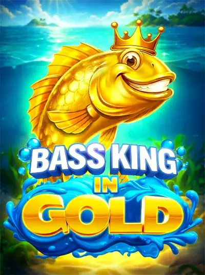 BitStarzカジノでBass King in Goldをプレイ
