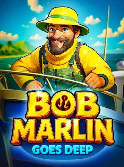 Play Bob Marlin Goes Deep At BitStarz Casino