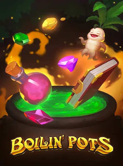 Play Boilin’ Pots At BitStarz Casino