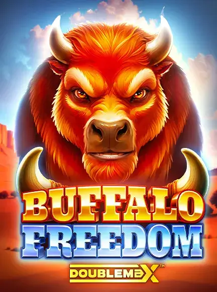 Play Buffalo Freedom DoubleMax At BitStarz Casino