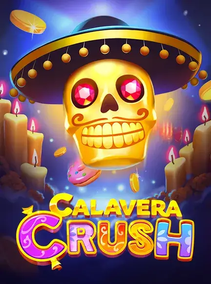 Play Calavera Crush At BitStarz Casino