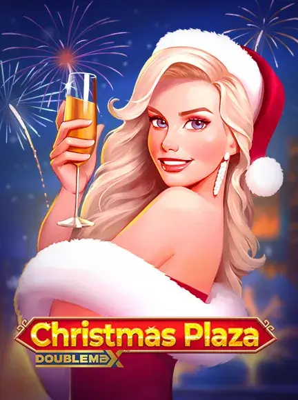 Christmas Plaza Doublemax