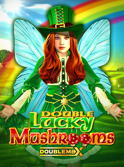 Double Lucky Mushrooms DoubleMax Slot