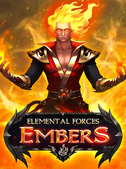 Play Elemental Forces Embers At BitStarz Casino
