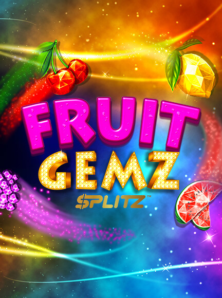 Fruit Gemz Splitz Slot