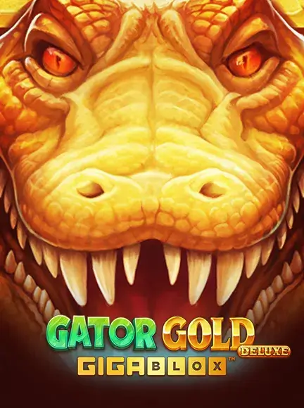 Gator Gold Deluxe Gigablox