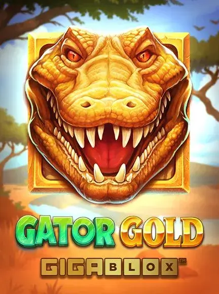 Gator Gold - Gigablox