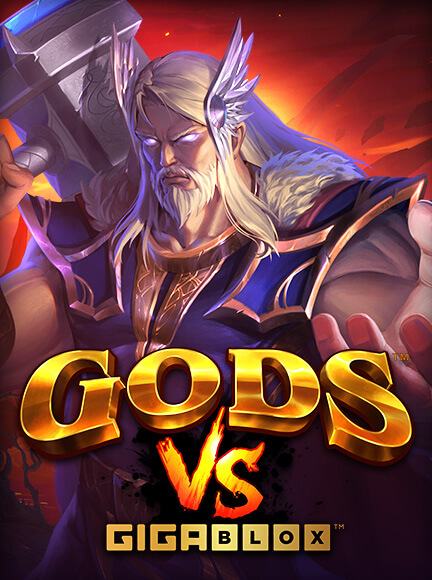 Gods VS Gigablox Slot