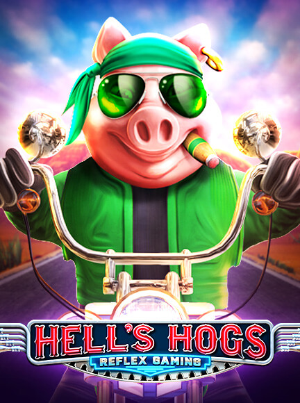 Hell's Hogs Slot