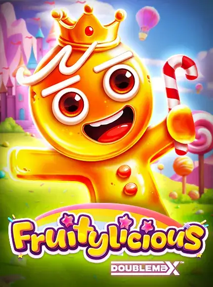 Играй в Fruitylicious DoubleMax в казино BitStarz