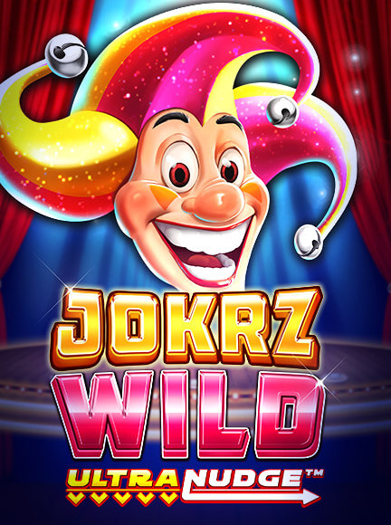 Jokrz Wild UltraNudge Slot