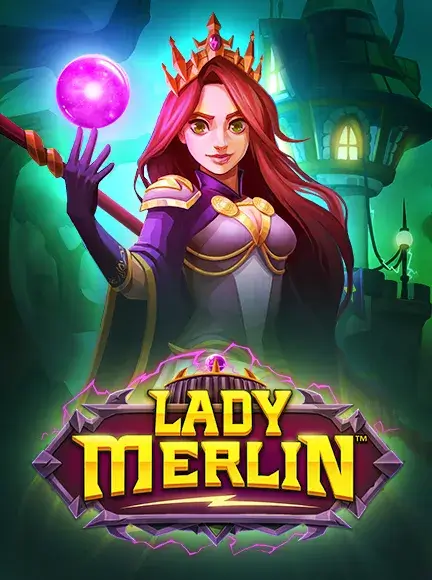 Lady Merlin