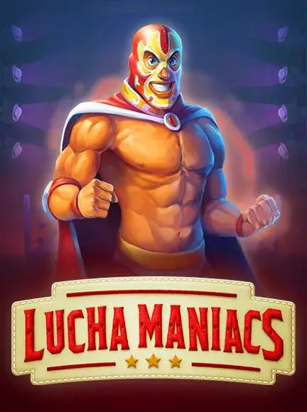 Lucha Maniacs