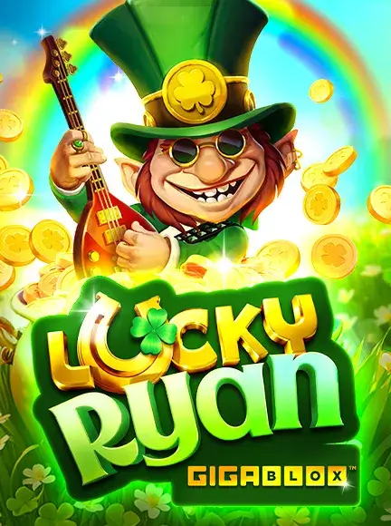 Play Lucky Ryan GigaBlox At BitStarz Casino