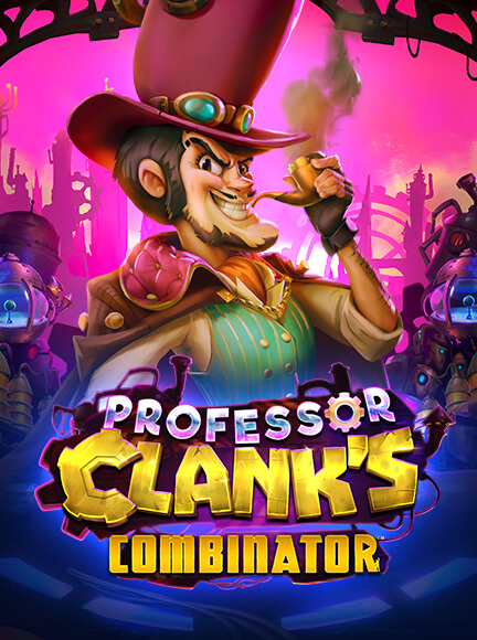 Professor Clank’s Combinator Slot
