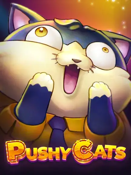 Играй в Pushy Cats в казино BitStarz