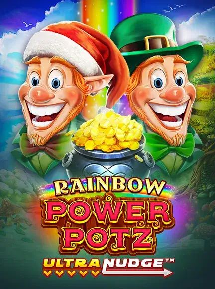Rainbow Power Potz UltraNudge Slot