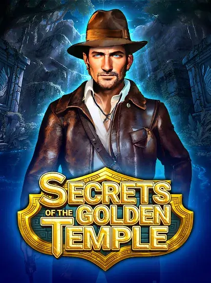 Играй в Secrets of the Golden Temple в казино BitStarz