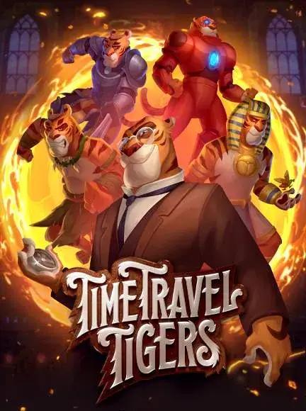 Time Travel Tigers