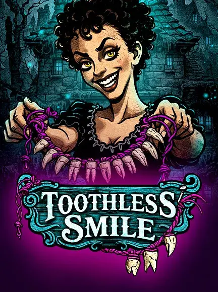 Играй в Toothless Smile в казино BitStarz