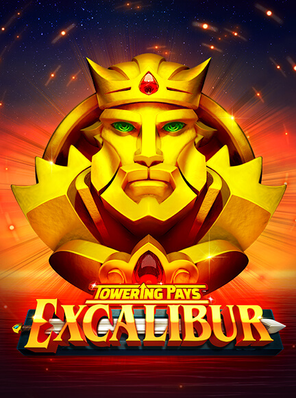 Towering Pays Excalibur Slot