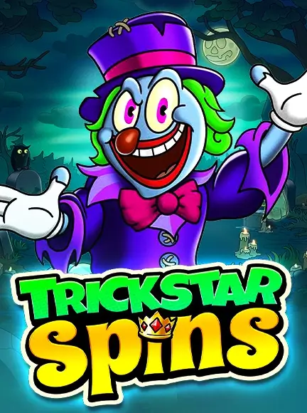 Play Trickstar Spins At BitStarz Casino