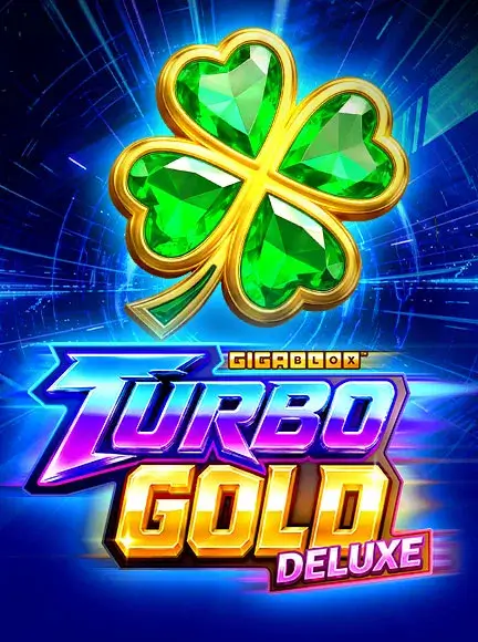 Играй в Turbo Gold Deluxe GigaBlox в казино BitStarz