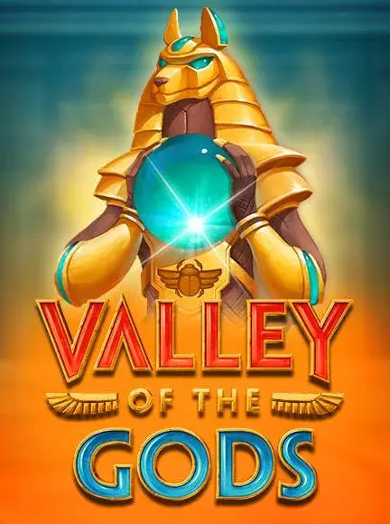 Valley Of The Gods