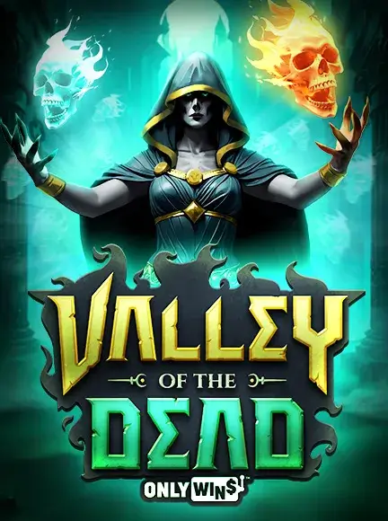 Play Valley of the Dead Onlywins BoltLock At BitStarz Casino