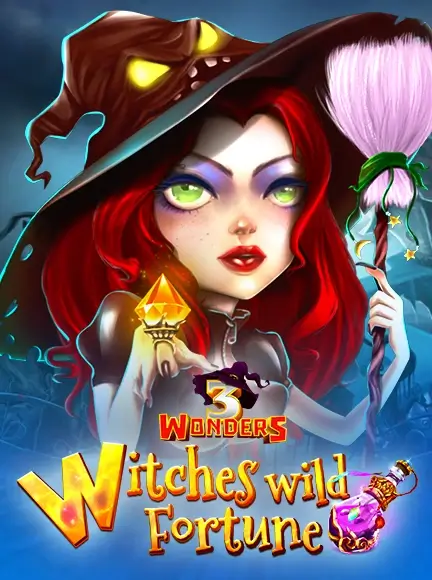 Play Witches Wild Fortune At BitStarz Casino