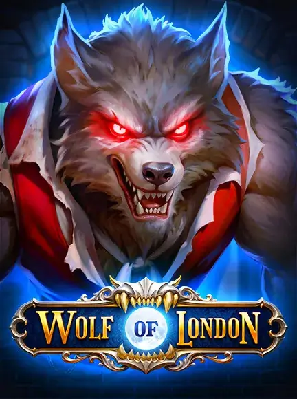 BitStarzカジノでWolf of Londonをプレイ