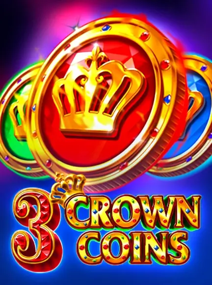 BitStarzカジノで3 Crown coinsをプレイ