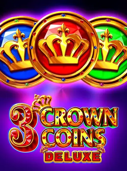 BitStarzカジノで3 Crown coins deluxeをプレイ