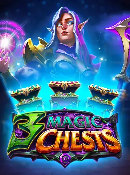 Play 3 Magic Chests At BitStarz Casino