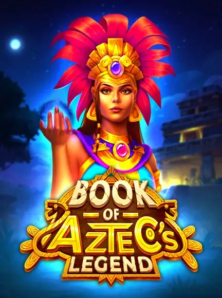 Book of the Aztec's Legend