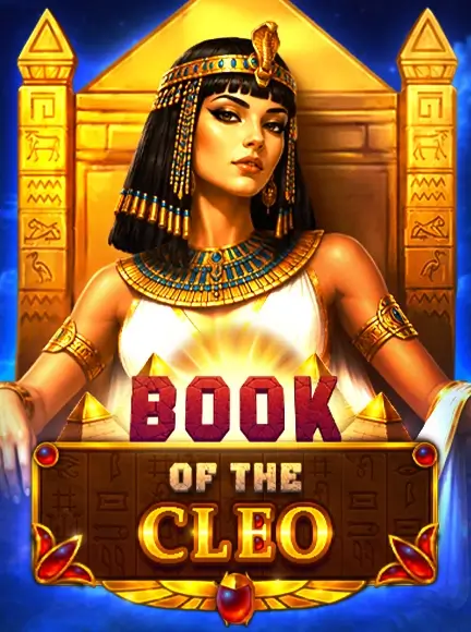 Play Book of the Cleo At BitStarz Casino