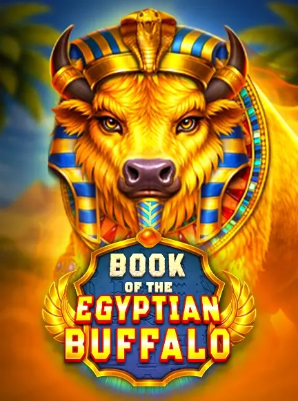 Играй в Book of the Egyptian Buffalo в казино BitStarz