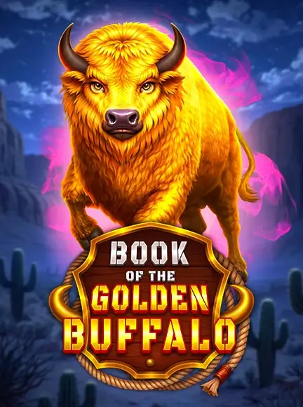 Play Book of the Golden Buffalo At BitStarz Casino