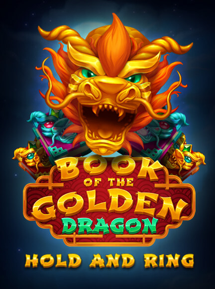 Book of the Golden Dragon Slot