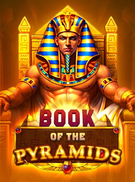 Play Book of the Pyramids At BitStarz Casino