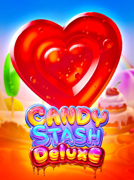 Candy Stash Deluxe Slot