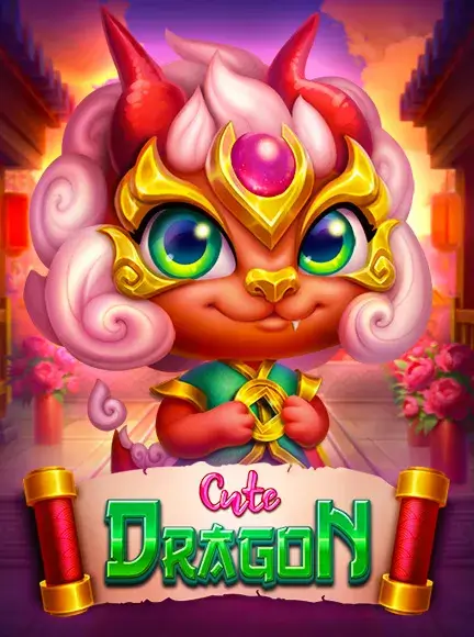 Cute Dragon